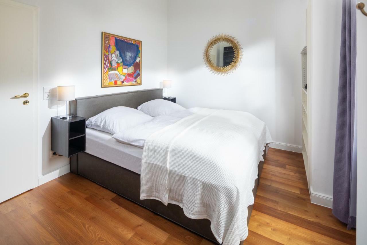 Tante Friese Apartment Norderney